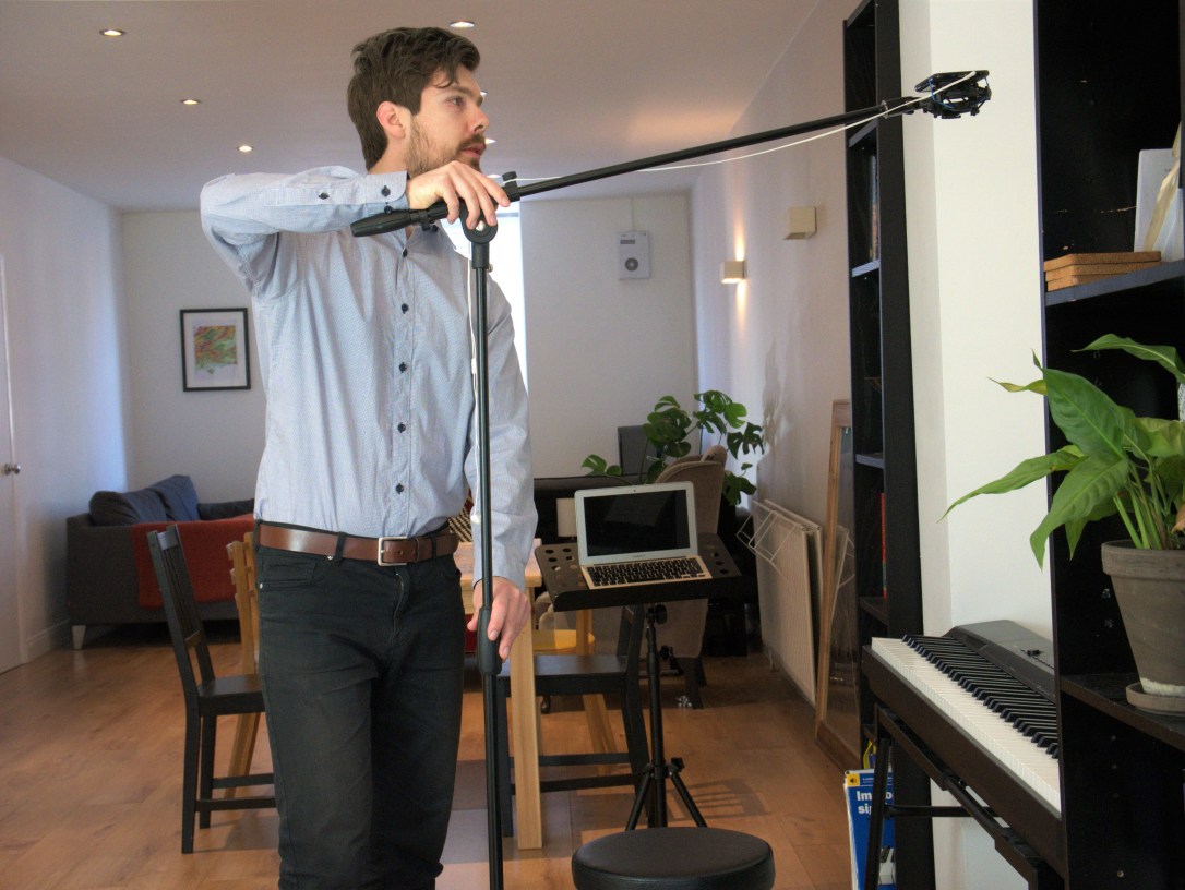 Adjusting overhead view